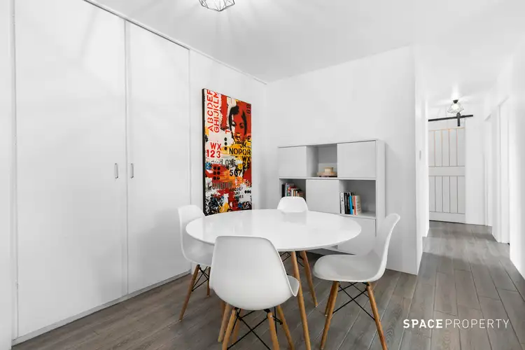 Second view of Homely apartment listing, 4/36 Collingwood Street, Paddington QLD 4064