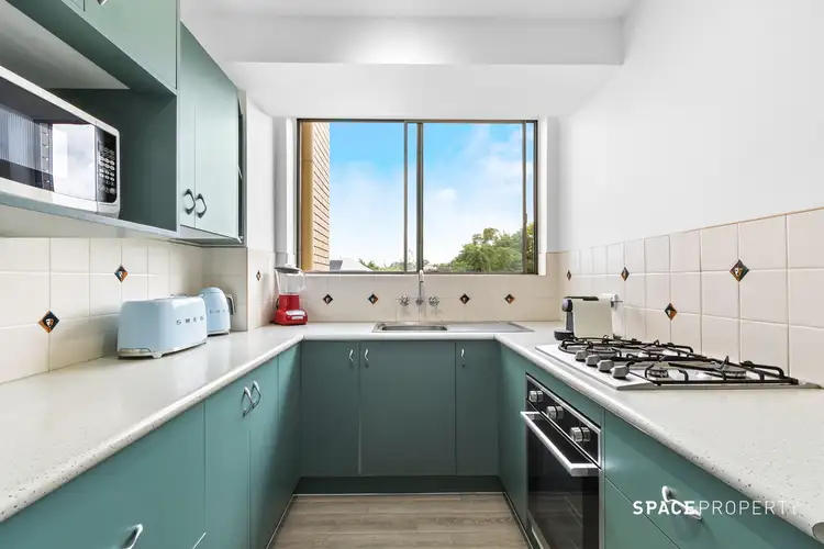 Third view of Homely apartment listing, 4/36 Collingwood Street, Paddington QLD 4064
