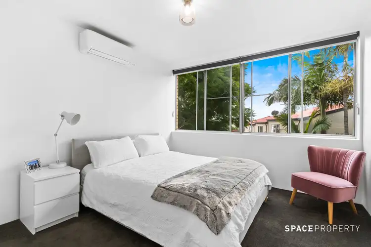 Fourth view of Homely apartment listing, 4/36 Collingwood Street, Paddington QLD 4064