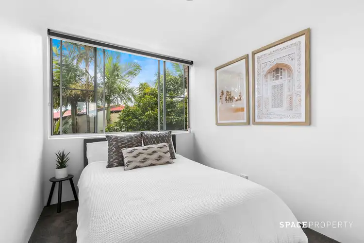 Fifth view of Homely apartment listing, 4/36 Collingwood Street, Paddington QLD 4064