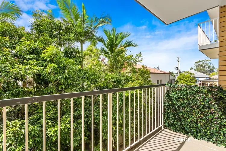 Seventh view of Homely apartment listing, 4/36 Collingwood Street, Paddington QLD 4064