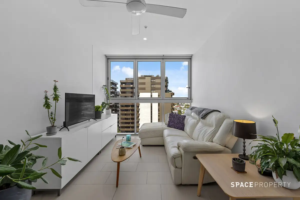 Main view of Homely apartment listing, 1202/128 Brookes Street, Fortitude Valley QLD 4006