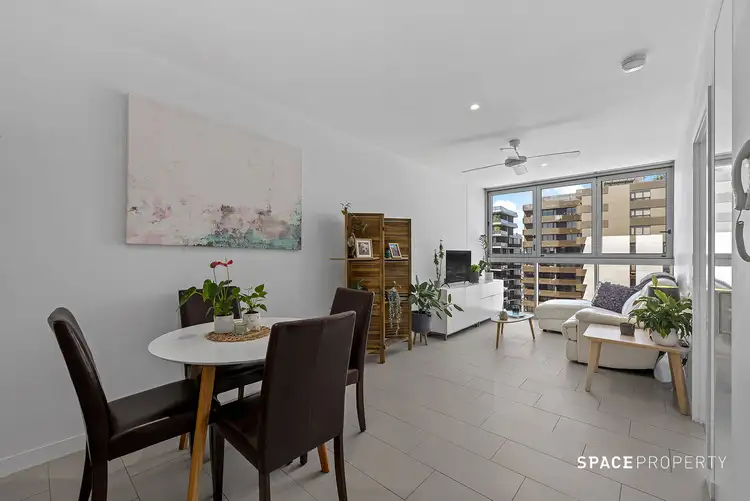 Second view of Homely apartment listing, 1202/128 Brookes Street, Fortitude Valley QLD 4006