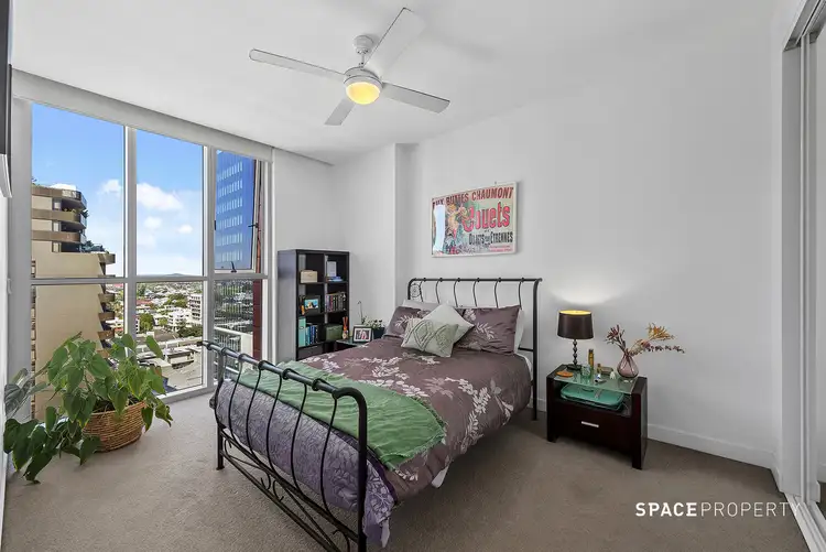 Sixth view of Homely apartment listing, 1202/128 Brookes Street, Fortitude Valley QLD 4006