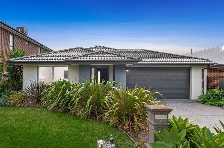 Main view of Homely house listing, 15 Rainford Place, Armstrong Creek VIC 3217