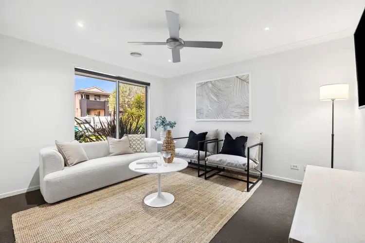 Second view of Homely house listing, 15 Rainford Place, Armstrong Creek VIC 3217