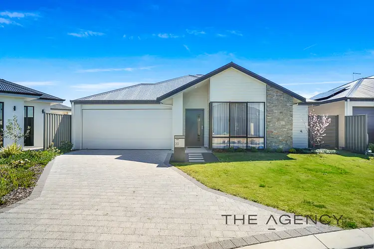Main view of Homely house listing, 20 Celestine Way, Treeby WA 6164