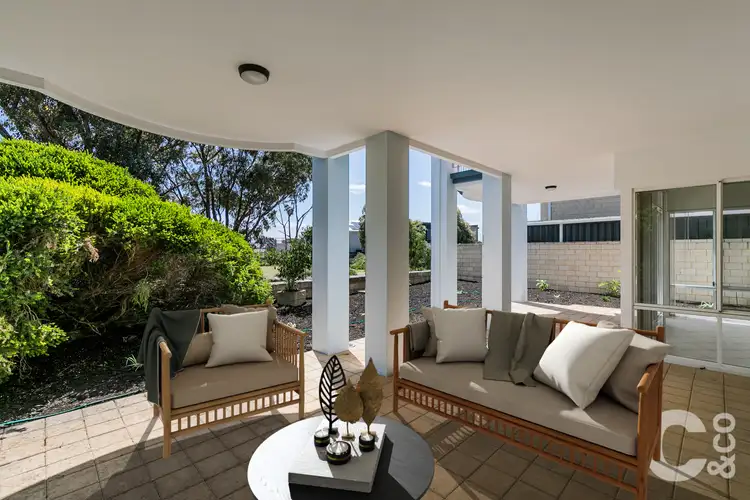 Fifth view of Homely house listing, 1 Isle Cove, Port Kennedy WA 6172