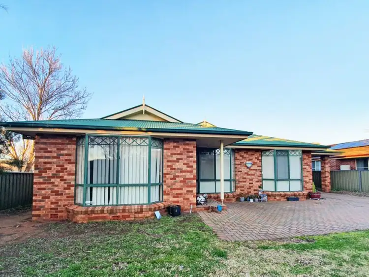 Main view of Homely house listing, 6 Brian Hambly Place, Dubbo NSW 2830