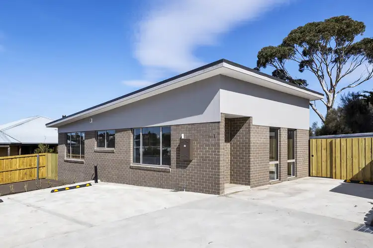 Main view of Homely townhouse listing, 1/7 Amos Place, Swansea TAS 7190