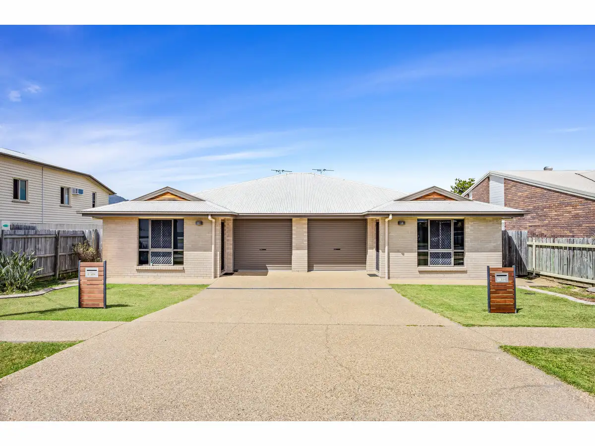 Main view of Homely apartment listing, 1/224 Ford Street, Berserker QLD 4701