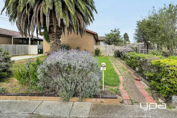 Second view of Homely house listing, 13 Marcus Crescent, Coolaroo VIC 3048