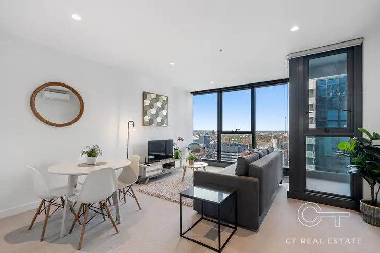 3508/285 La Trobe Street, Melbourne VIC 3000