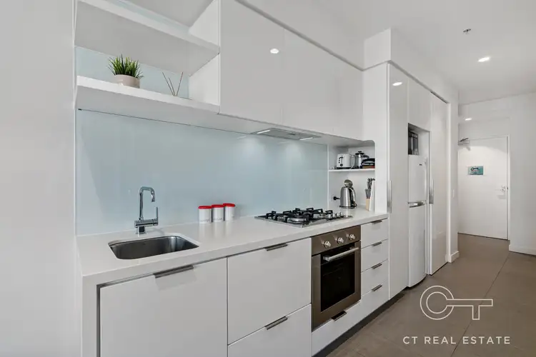 Fourth view of Homely apartment listing, 3508/285 La Trobe Street, Melbourne VIC 3000