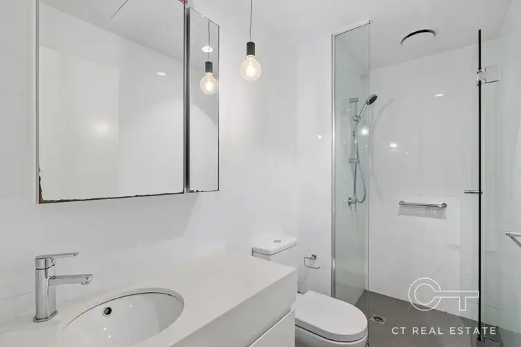 Sixth view of Homely apartment listing, 3508/285 La Trobe Street, Melbourne VIC 3000
