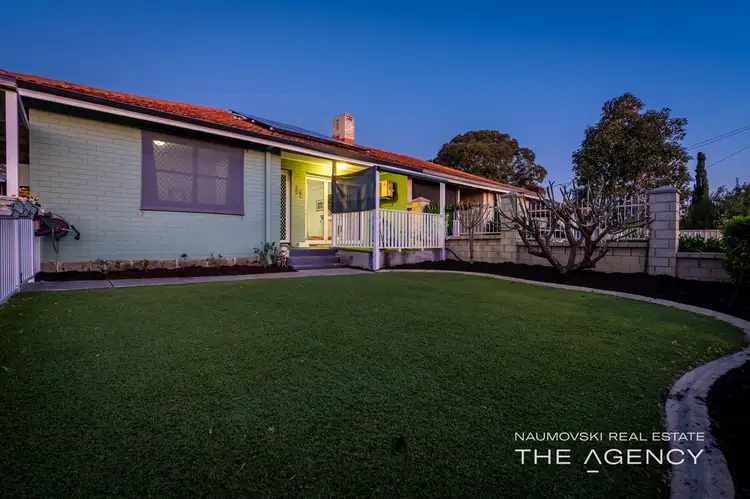 3A Grinstead Way, Balga WA 6061