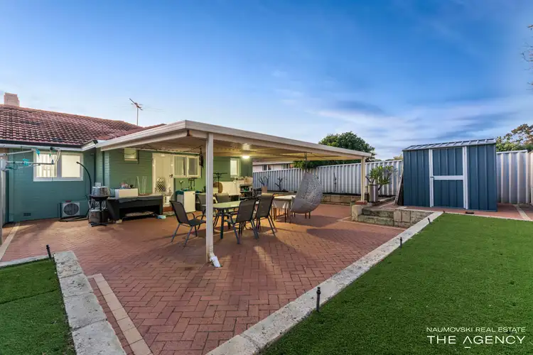 Second view of Homely house listing, 3A Grinstead Way, Balga WA 6061
