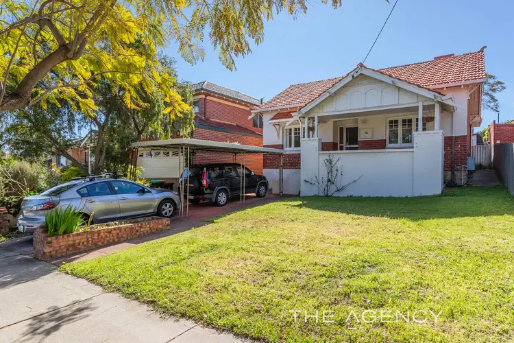 16 Blackford Street, Mount Hawthorn WA 6016