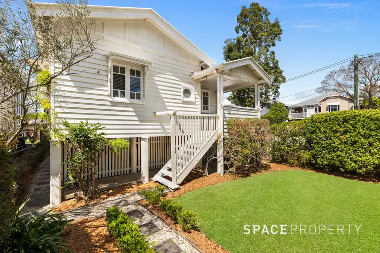 1 Meecham Street, Grange QLD 4051