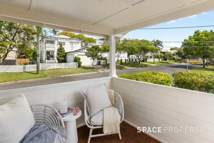 Second view of Homely house listing, 1 Meecham Street, Grange QLD 4051