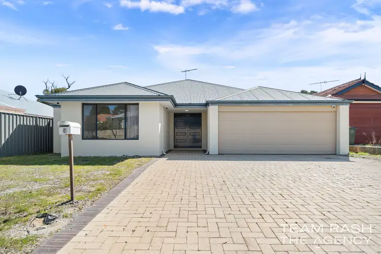 5 Fareham Crescent, Wellard WA 6170
