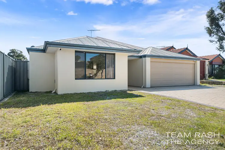 Second view of Homely house listing, 5 Fareham Crescent, Wellard WA 6170