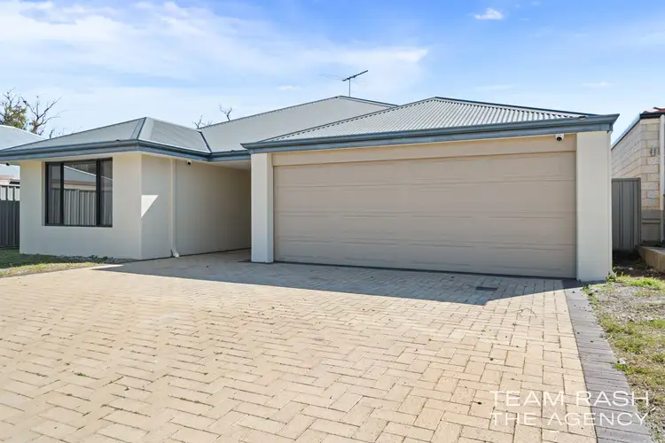 Third view of Homely house listing, 5 Fareham Crescent, Wellard WA 6170