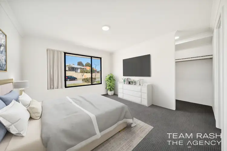 Fourth view of Homely house listing, 5 Fareham Crescent, Wellard WA 6170
