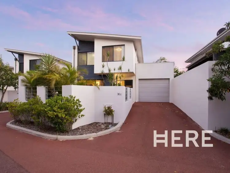 36C Arcadia Crescent