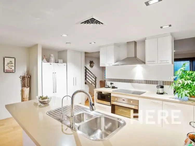 Second view of Homely townhouse listing, 36C Arcadia Crescent, Bateman WA 6150