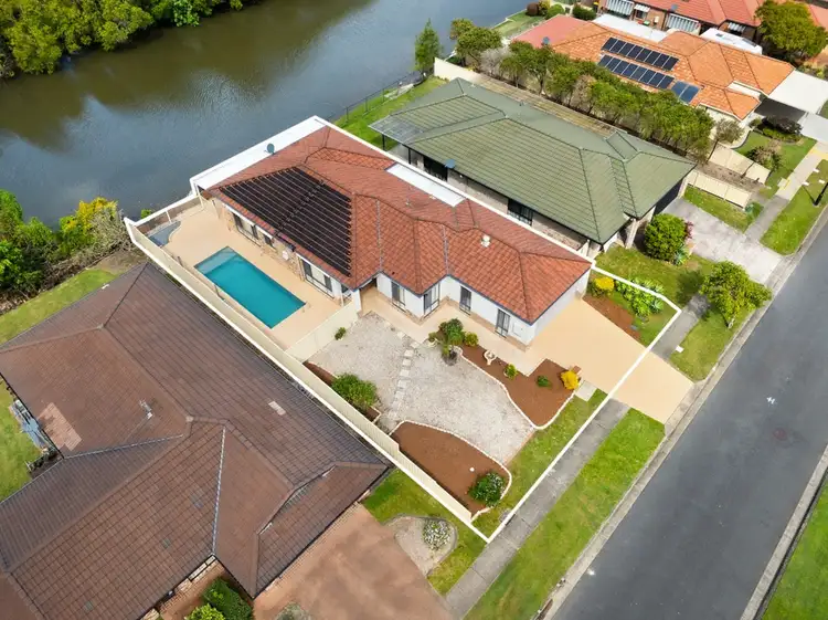 Second view of Homely house listing, 13 Trigonie Drive, Tweed Heads South NSW 2486