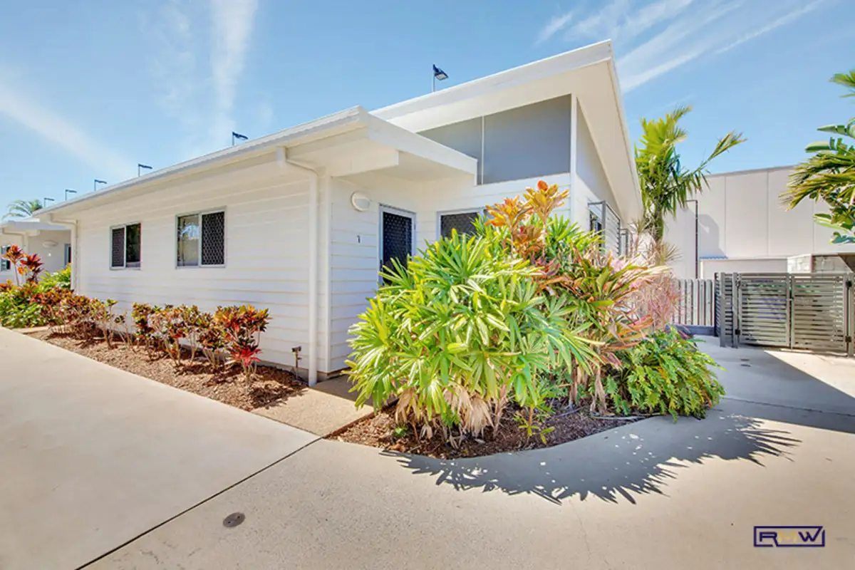 Main view of Homely apartment listing, 1/17 Rockhampton Road, Yeppoon QLD 4703