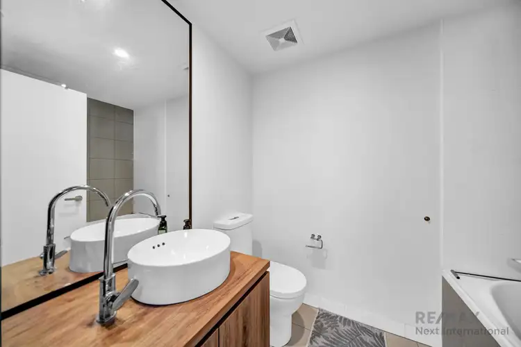 Fifth view of Homely apartment listing, 20411/11 Beesley Street, West End QLD 4101