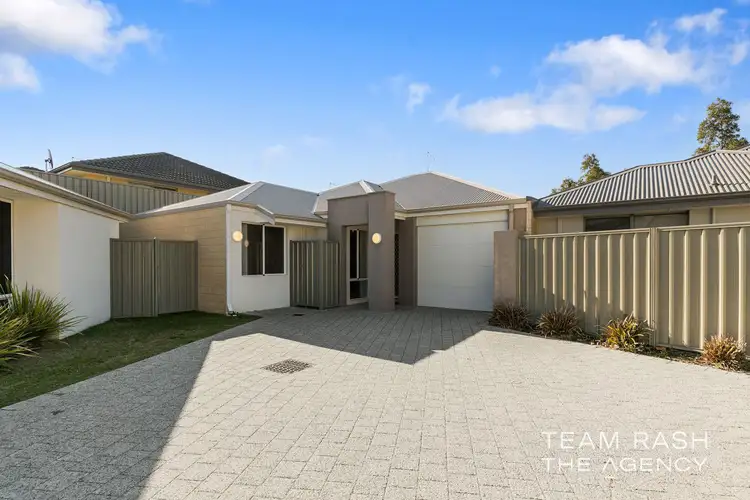 4/24 Portobello Parade, Wellard WA 6170