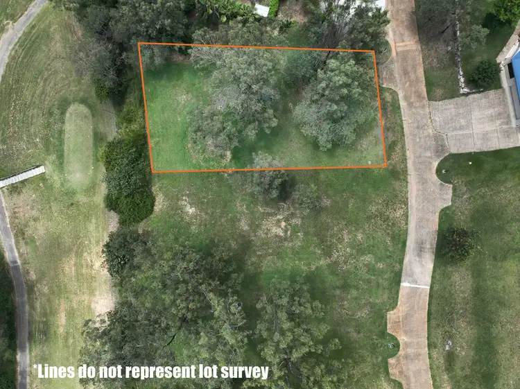 Main view of Homely land listing, 228 Routley Drive, Kooralbyn QLD 4285