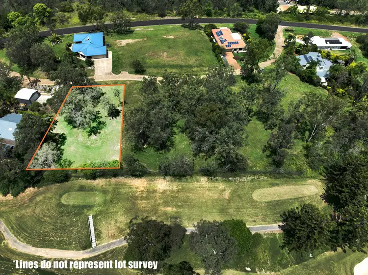 Third view of Homely land listing, 228 Routley Drive, Kooralbyn QLD 4285