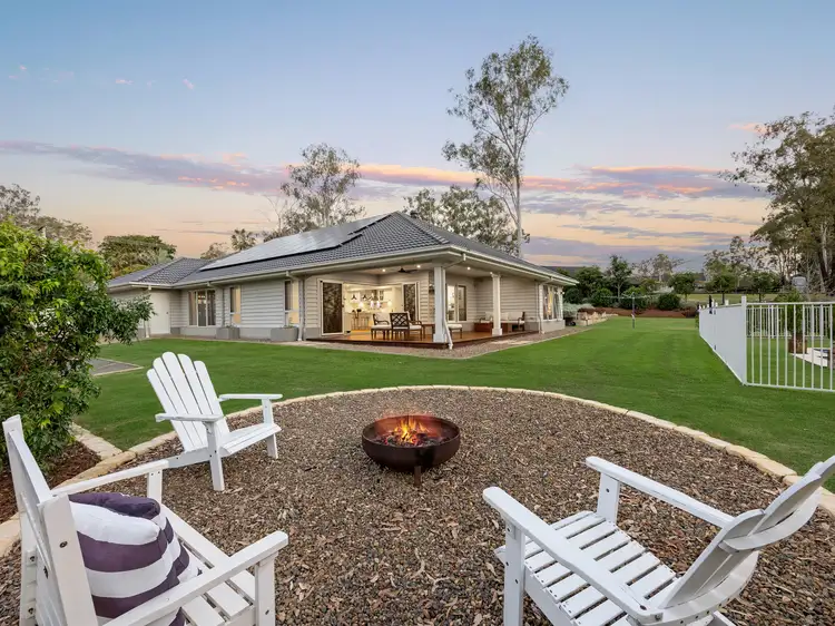 Second view of Homely house listing, 48 Hood Street, Karalee QLD 4306
