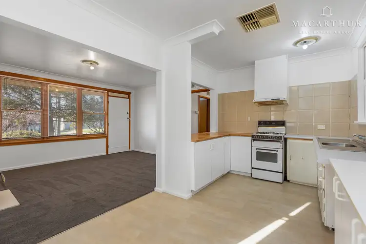 Second view of Homely house listing, 46 McKell Avenue, Mount Austin NSW 2650