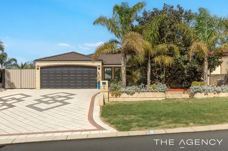 Third view of Homely house listing, 8 Floribunda Avenue, Halls Head WA 6210