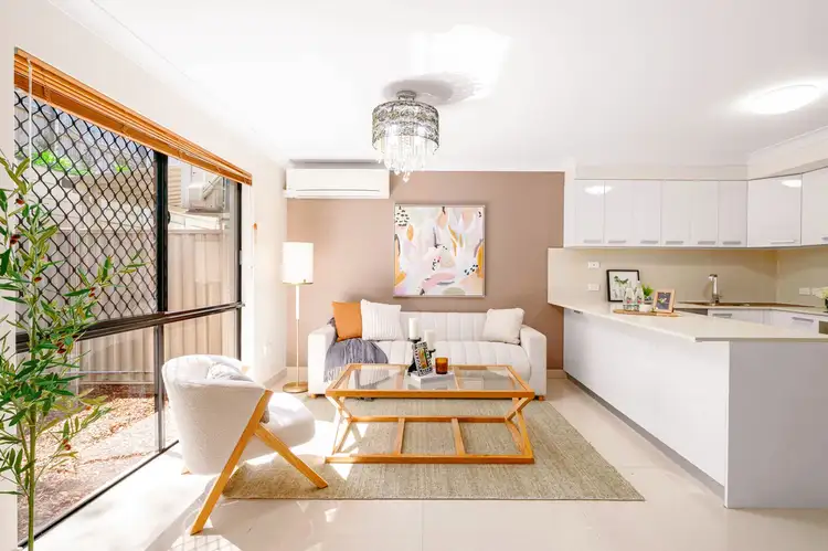 Third view of Homely townhouse listing, 46/35 Jaffa Crescent, Calamvale QLD 4116