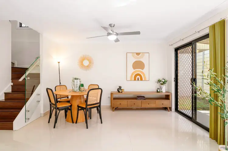 Fourth view of Homely townhouse listing, 46/35 Jaffa Crescent, Calamvale QLD 4116