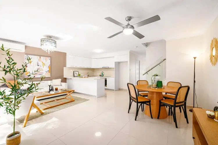 Fifth view of Homely townhouse listing, 46/35 Jaffa Crescent, Calamvale QLD 4116