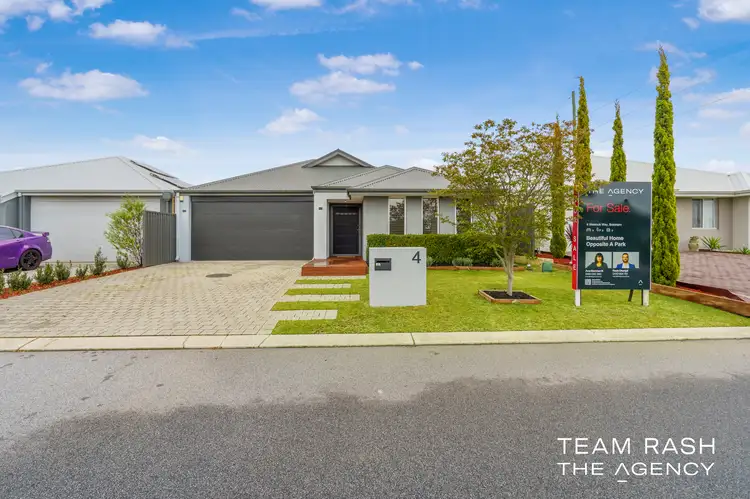 4 Wenlock Way, Brabham WA 6055