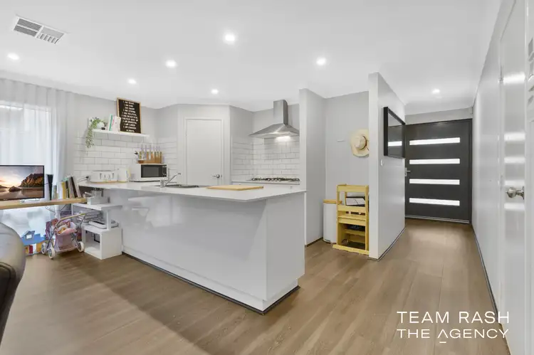 Second view of Homely house listing, 4 Wenlock Way, Brabham WA 6055