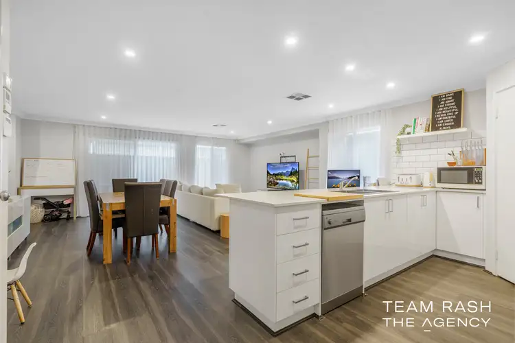 Fourth view of Homely house listing, 4 Wenlock Way, Brabham WA 6055