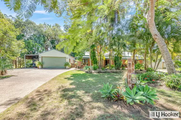 7 Egret Lane, Moore Park Beach QLD 4670