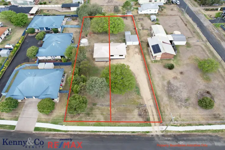 Second view of Homely house listing, 96 Clark Street, Clifton QLD 4361