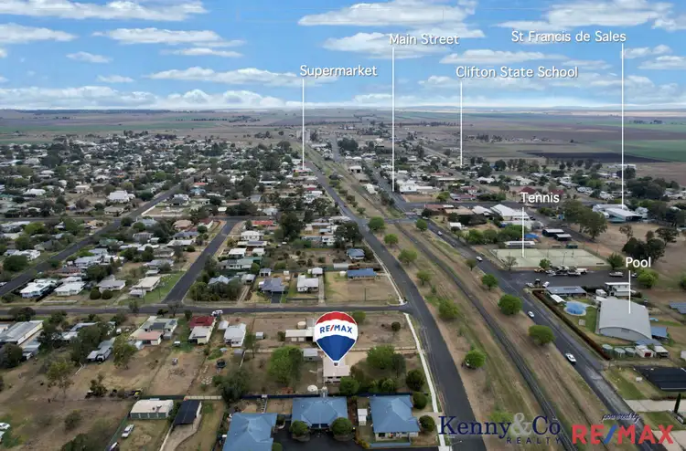 Third view of Homely house listing, 96 Clark Street, Clifton QLD 4361