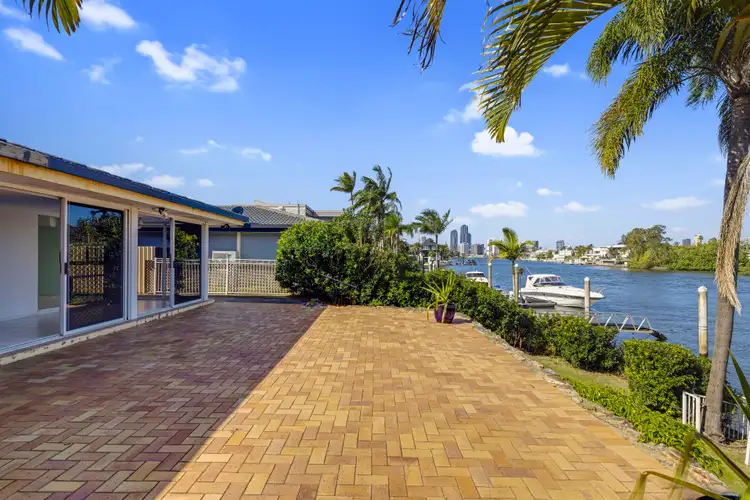 Fourth view of Homely house listing, 5 La Spezia Court, Isle of Capri QLD 4217