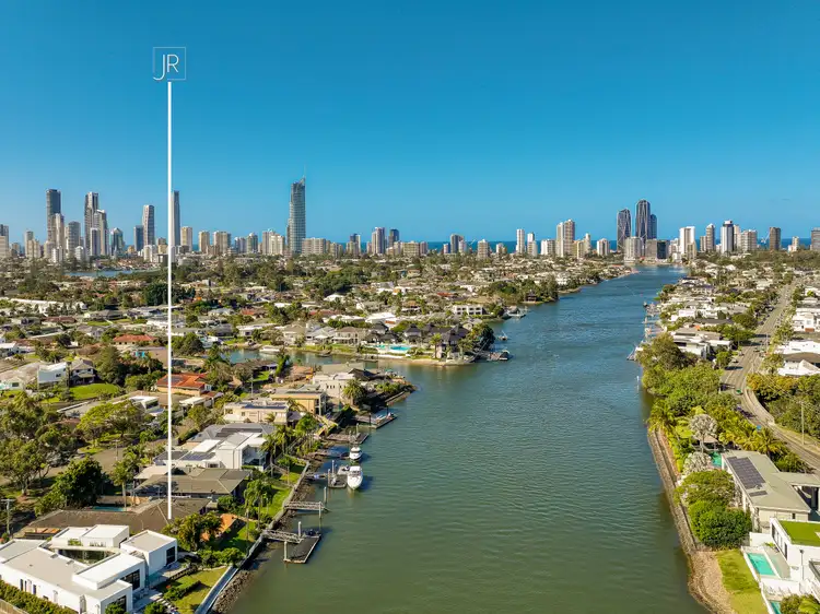 Sixth view of Homely house listing, 5 La Spezia Court, Isle of Capri QLD 4217